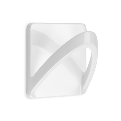 COLGADOR ADHESIVO BLANCO INOFIX