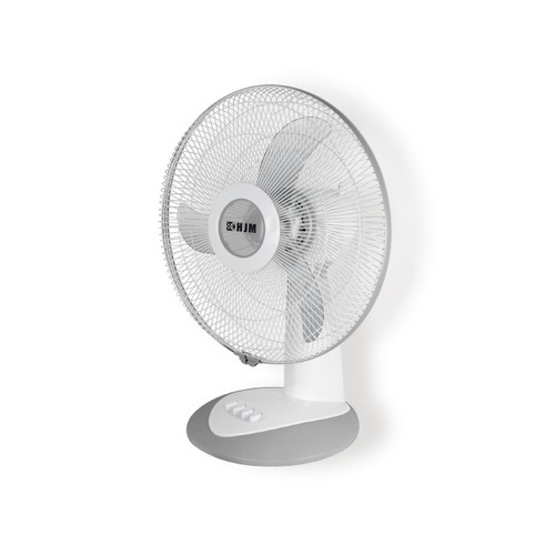 VENTILADOR SOBREMESA 3 VELOCIDADES VM 40 50W HJM