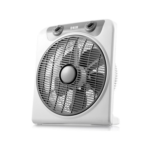VENTILADOR 3 VELOCIDADES BOX FAN VB30 45W HJM