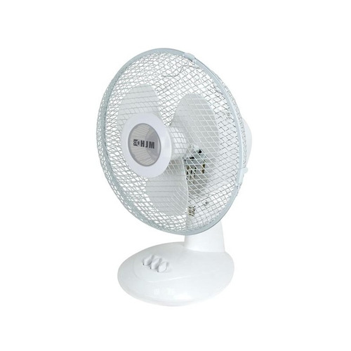 VENTILADOR SOBREMESA 2 VELOCIDADES VM 23 21W HJM