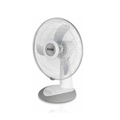 VENTILADOR SOBREMESA 3 VELOCIDADES VM 30 40W HJM