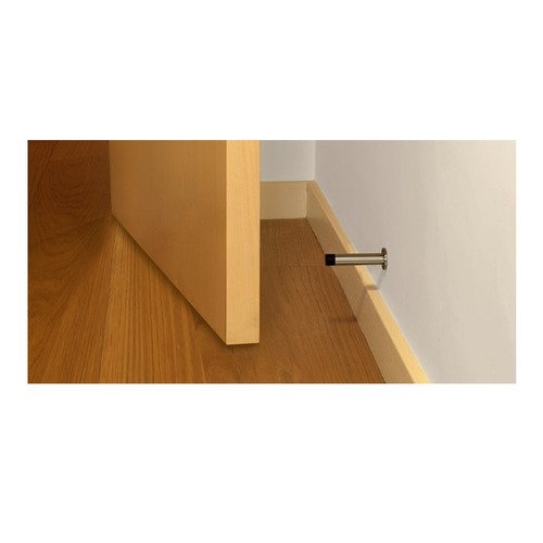 TOPE PUERTA ATORNILLAR PARED ACERO INOX INOFIX