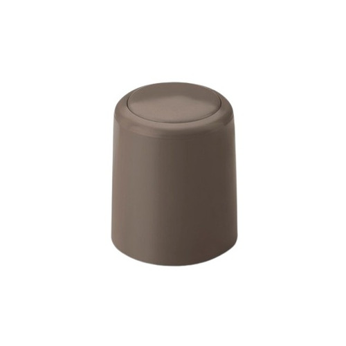 TOPE PUERTA ATORNILLAR MARRON PACK 2 INOFIX