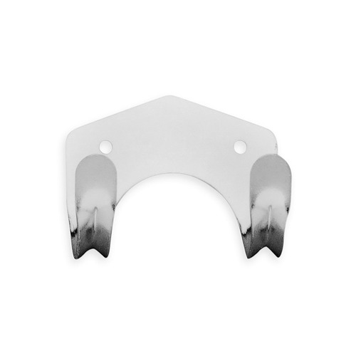 COLGADOR HERRAMIENTAS ACERO ZINCADO PACK 3 INOFIX