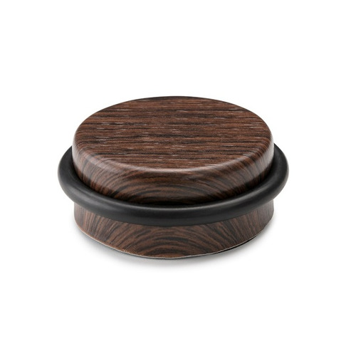 TOPE PUERTA ADHESIVO WENGUE AFRICANO CON AMORTIGUADOR INOFIX