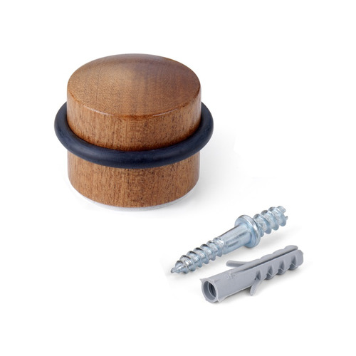 TOPE PUERTA ATORNILLAR SAPELLY CON JUNTA DE CAUCHO INOFIX