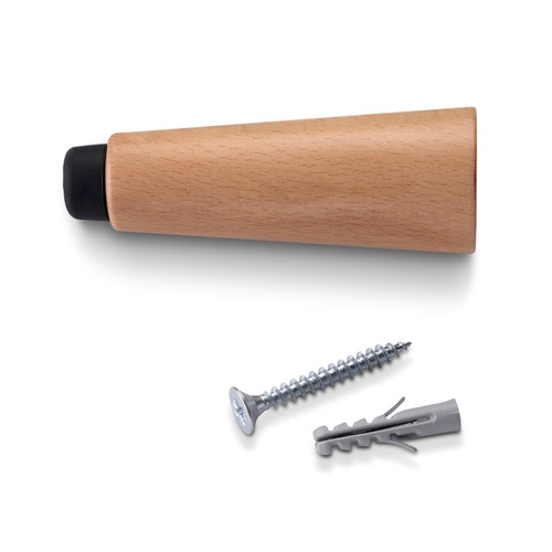 TOPE PUERTA ATORNILLAR PARED HAYA INOFIX