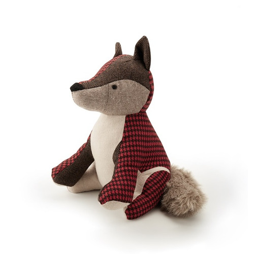 TOPE PUERTA DECORATIVO TEXTIL ZORRO INOFIX