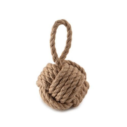 TOPE PUERTA DECORATIVO TEXTIL NUDO NATURAL INOFIX