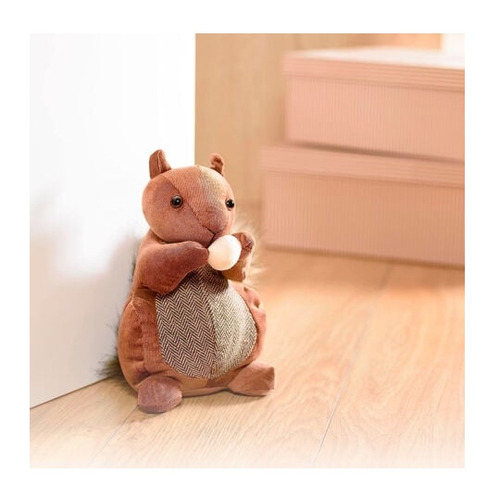 TOPE PUERTA DECORATIVO TEXTIL ARDILLA REI