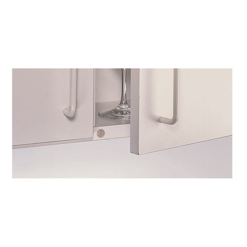 TOPE ADHESIVO GOTA SILICONA Ø19MM INOFIX