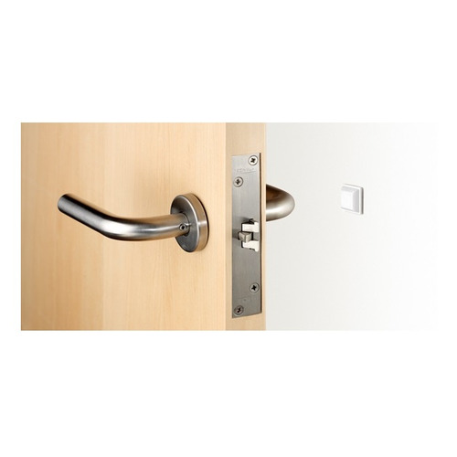 TOPE PUERTA ADHESIVO BLANCO INOFIX