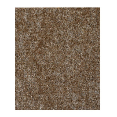 DESLIZADOR ADHESIVO FIELTRO MARRON 100x85MM INOFIX