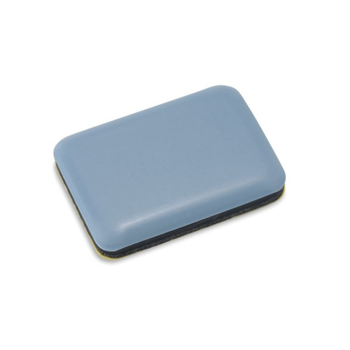 PATIN DESLIZANTE ADHESIVO PTFE 35X25 mm PACK 4 INOFIX