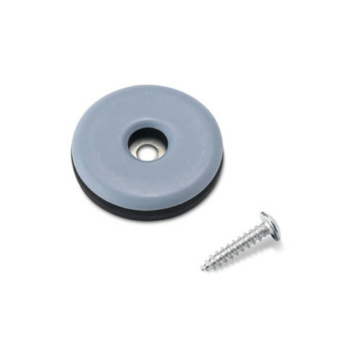 PATIN DESLIZANTE CON TORNILLO PTFE Ø 38 mm PACK 4 INOFIX