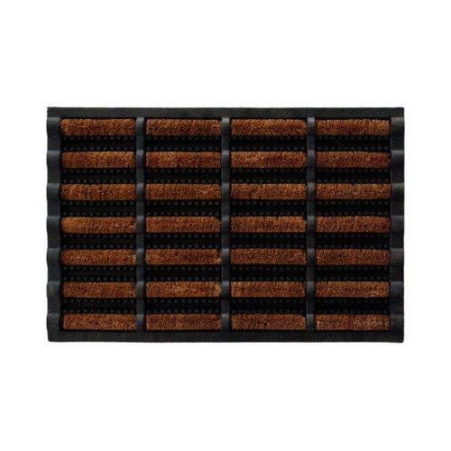 FELPUDO COCO REJILLA GOMA 40X60 DINTEX