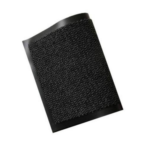 FELPUDO GOMA Y MOQUETA MONTREAL GRIS 39X70 DINTEX