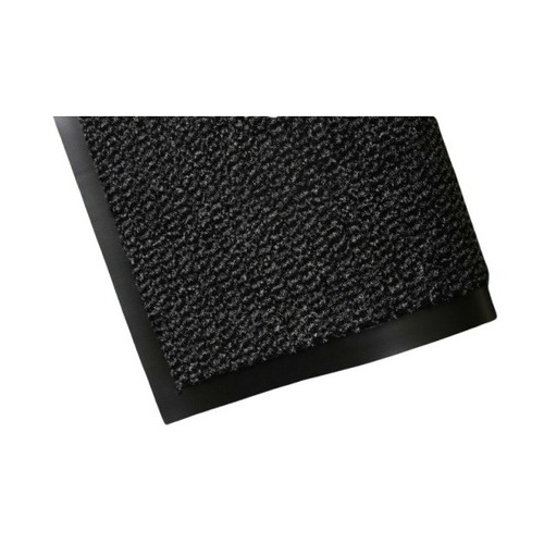 FELPUDO GOMA Y MOQUETA MONTREAL GRIS 39X70 DINTEX