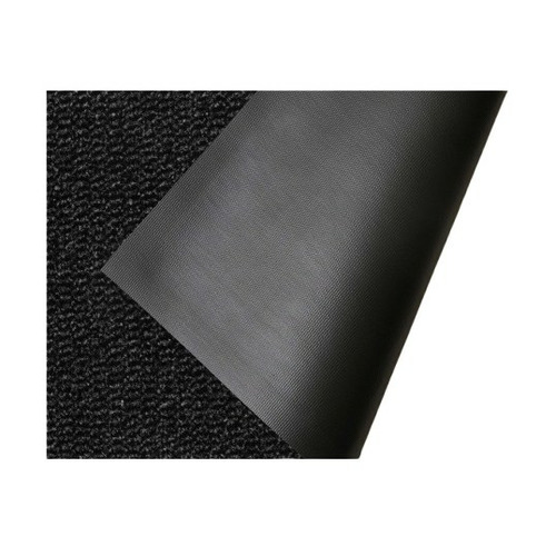 FELPUDO GOMA Y MOQUETA MONTREAL GRIS 39X70 DINTEX