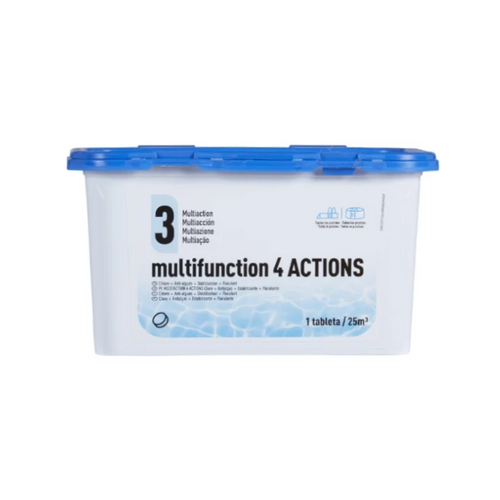 GRE MULTIFUNCTION 4 ACTIONS PASTILLAS 250G 1KG 90052L