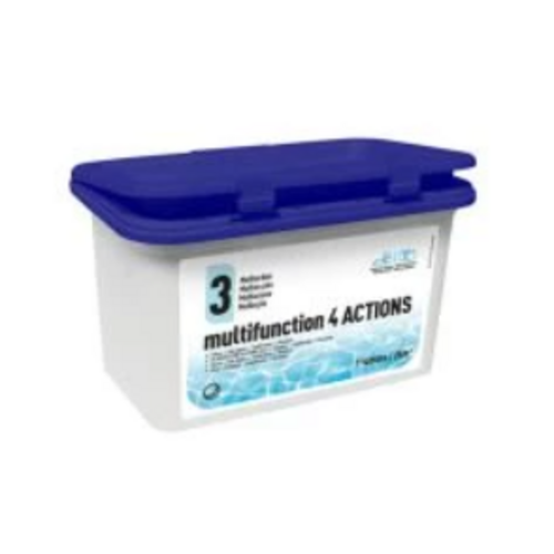 GRE MULTIFUNCTION 4 ACTIONS PASTILLAS 250G 1KG 90052L