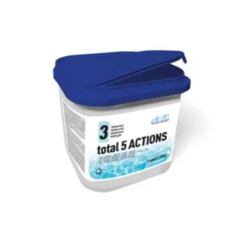 GRE MULTIFUNCTION 5 ACTIONS PASTILLAS 250G 5KG 90051L