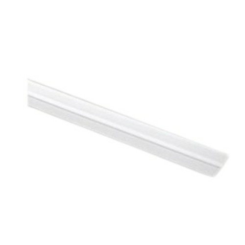 BURLETE BAJO PUERTA ADHESIVO PVC BLANCO 2155-2 INOFIX