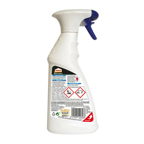 PATTEX ANTIMOHO CON PISTOLA 500ml