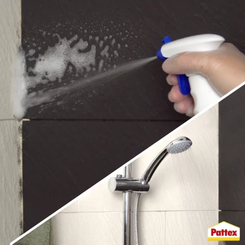 PATTEX ANTIMOHO CON PISTOLA 500ml