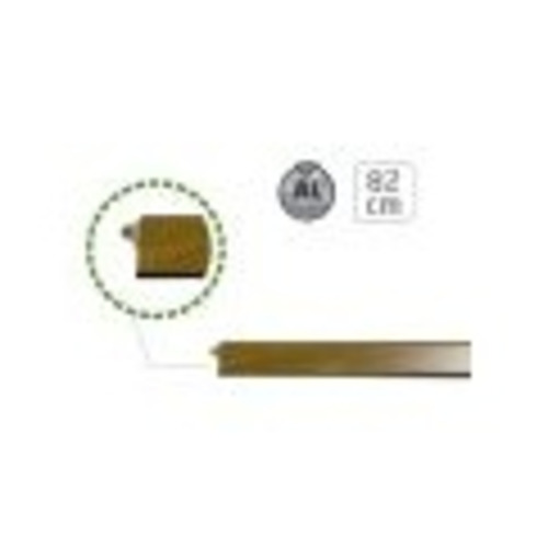 BURLETE PUERTA AUTOMÁTICO ALUMINIO SAPELLY 2894 AMIG