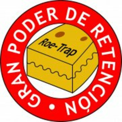 CEBO LISTO PARA RATONES 2UD ROE-TRAP