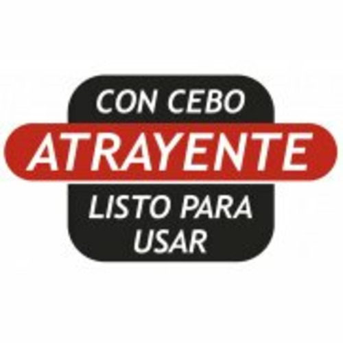 CEBO LISTO PARA RATONES 2UD ROE-TRAP