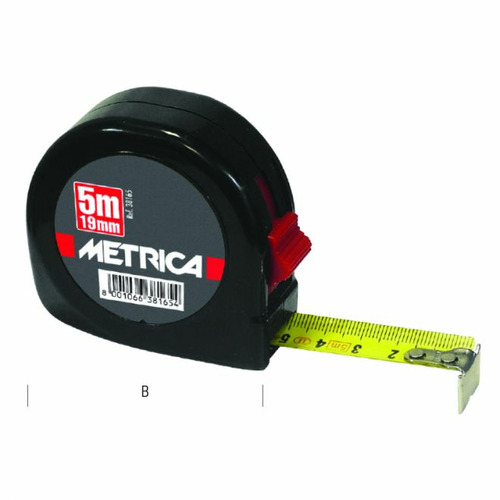 FLEXÓMETRO POCKET 2M 38162