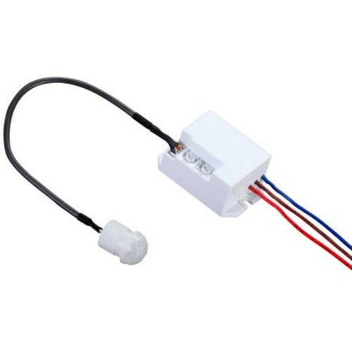 SENSOR MOVIMIENTO  EMPOTRAR MINI 360º