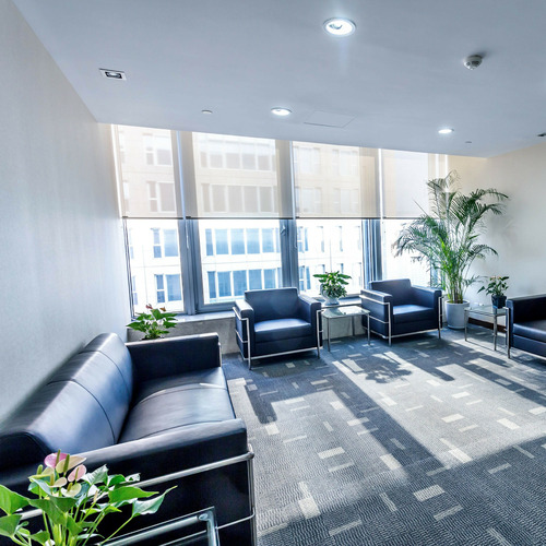 DOWNLIGHT LED  REDONDO PLATA 18W FRÍA EMPOT 20808