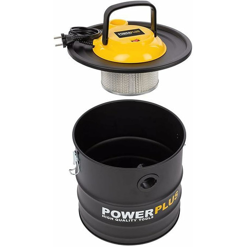 ASPIRADOR CENIZA 1200W 20L POWX3010 POWERPLUS