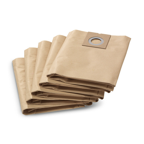BOLSAS DE FILTRO DE PAPEL  6.904-290.0 KARCHER