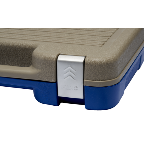 JUEGO DE VASOS HEXAGONALES DE  1/4"-1/2", mm, 101 piezas