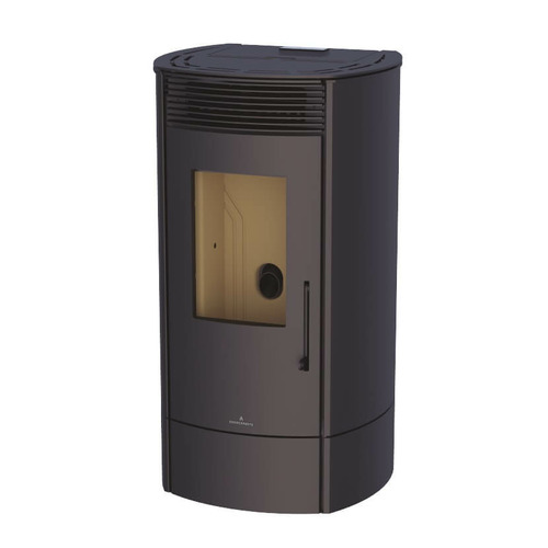 Añadir a la cesta TREBOL ESTUFA DE PELLETS 9 KW NEGRO (CANALIZABLE) TREBOL ESTUFA DE PELLETS 9 KW NEGRO (CANALIZABLE)