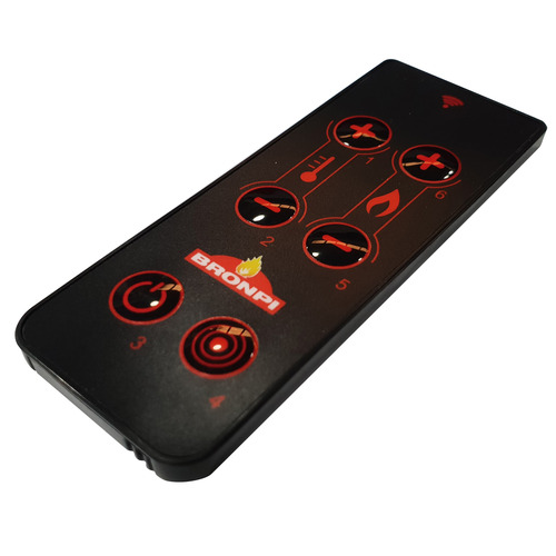 MANDO A DISTANCIA PARA ESTUFA NOA Y RITA PE-029