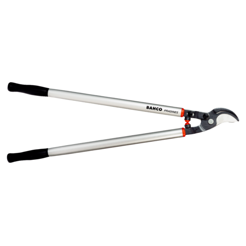 TIJERA PODA DOS MANOS BYPASS MANGO ALUMINIO  P280-SL-80