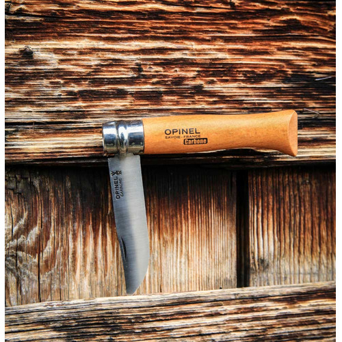 NAVAJA OPINEL CARBONO Nº 7