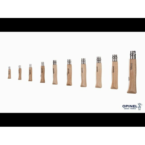 NAVAJA OPINEL CARBONO Nº 7