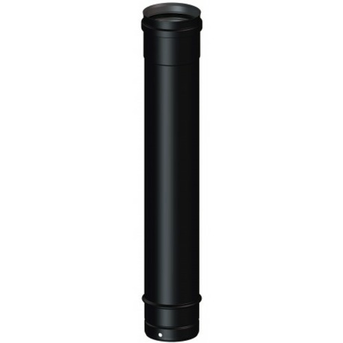 DINAK TUBO 0,5M NEGRO DEKO PELLETS
