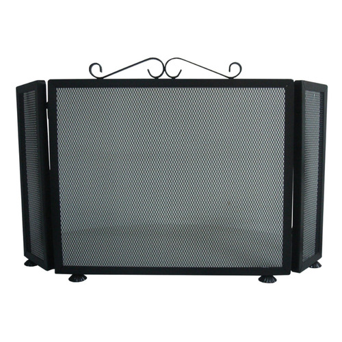 SALVACHISPAS CHIMENEA PLEGABLE IMEX EL ZORRO 113,50X50CM 10502