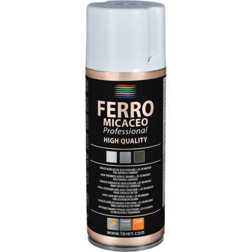 SPRAY ACRYLIC GRIS FORJA 400ML