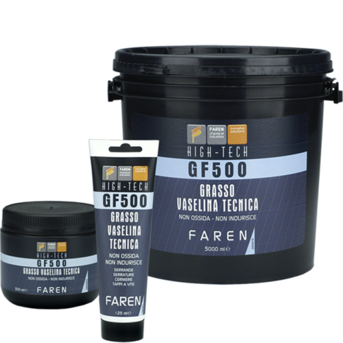 VASELINA TÉCNICA GF500 125ml