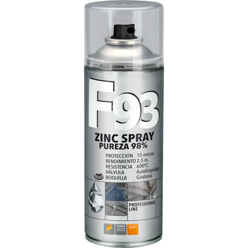 SPRAY GALVANIZADO EN FRÍO 98% F93