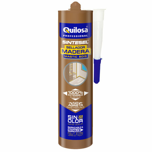 SELLADOR SINTETICO SINTESEL NOGAL 300ML QUILOSA