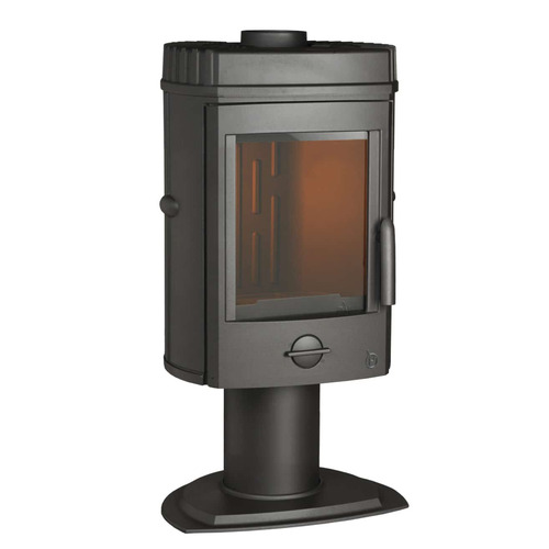 MESNIL ESTUFA LEÑA FUNDICION 8KW INVICTA